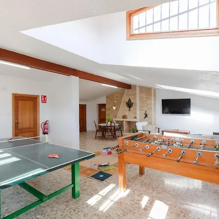Villa Imperial Malibu By Fidalsa Crevillente