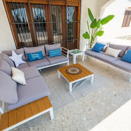 Imperial Malibu By Fidalsa Villa Crevillente