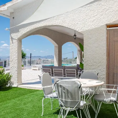 Imperial Malibu By Fidalsa Villa Crevillente