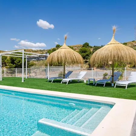 Imperial Malibu By Fidalsa Villa Crevillente