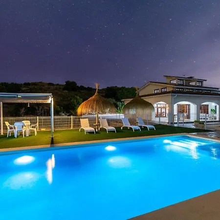 Villa Imperial Malibu By Fidalsa Crevillente